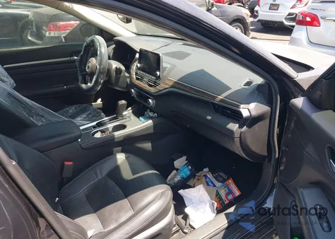 2019 Nissan Altima 2.5 Sl из США, поврежденный, VIN 1N4BL4EV1KC245702